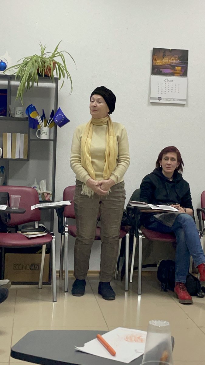 Школа безпеки для жінок та дівчат — фото 1
